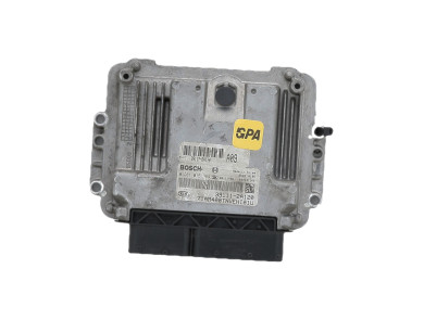 Calculateur moteur - KIA SOUL I PH.1 - 391112A120 - Z0-8398B