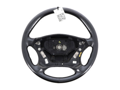 Steering wheel used - Mercedes CLASSE C - 20346025039C29