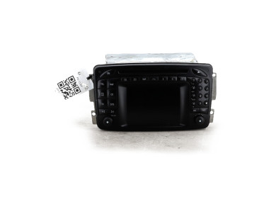 Multimedia radio used - Mercedes CLASSE C - 2038209689
