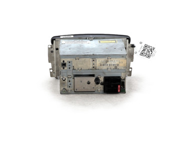 Multimedia radio - Mercedes CLASSE C II PH.1 - 2038209689 - P0-7336F