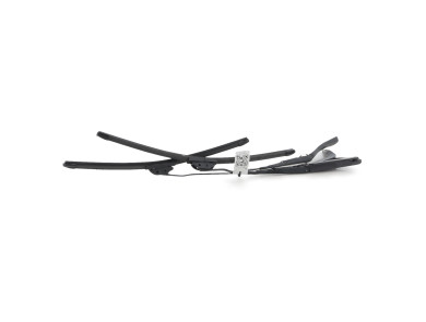 Front wiper arms (x2) - Mercedes CLASSE C II PH.1 - 2038200544 - B0-7288V
