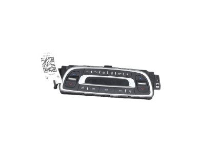 Heating control panel - Renault GRAND SCENIC III PH.1 - 275109409R - L0-5948I