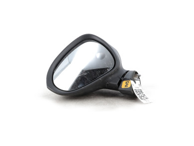 Left wing mirror - Seat IBIZA IV PH.1 - Blanc - 6J1857507H9B9 - C1-0562A