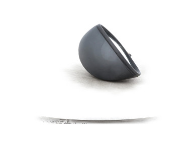 Left wing mirror - Seat IBIZA IV PH.1 - Blanc - 6J1857507H9B9 - C1-0562A