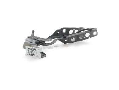 Hood hinges - Citroen C4 II PH.1 - Gris Fonce - 00007912GY - V0-4998T