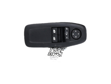 Platine de commande lève-vitre gauche - Peugeot 208 I PH.1 - 96751129ZD - L1-0545S