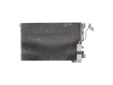 Radiateur de climatisation / Condenseur occasion - Nissan QASHQAI - 92100-JD50A-