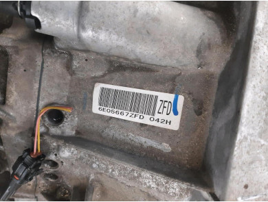 Gearbox type VITARA-LYE21S-5V - Suzuki VITARA II PH.1 - J1-7979C