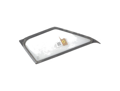 Vitre de custode avant droite occasion - Mercedes SPRINTER - 9067250109