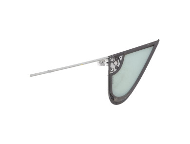 Left front side glass - Peugeot 307 PH.1 - Vert Clair - 920194 - H1-7185L