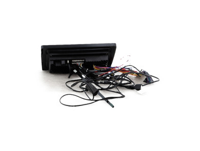 Aftermarket car stereo - Nissan PATHFINDER II PH.1 - GPA-AUTORADIOADAPTABLEDOUBLEDIN - V0-0489H