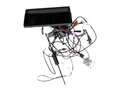 Autoradio adaptable - Nissan PATHFINDER II PH.1 - GPA-AUTORADIOADAPTABLEDOUBLEDIN - V0-0489H