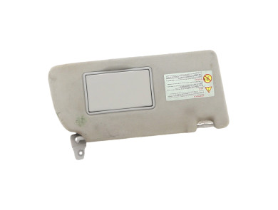 Right sun visor - Nissan PATHFINDER II PH.1 - 96400-3X24A- X0-0217B