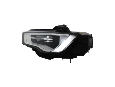 Left headlight used - Audi A3 SPORTBACK - 8V0941043P