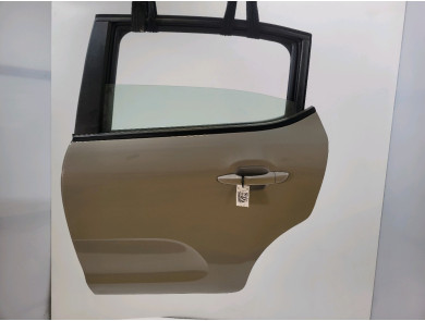 Rear left door - Citroen C3 III PH.2 - Beige Clair - 9812254980 - Y2-5767A