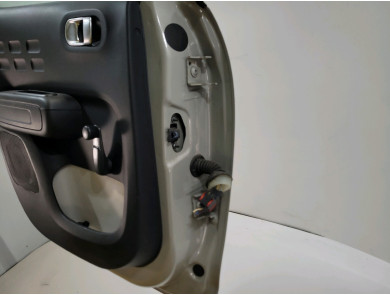 Rear left door - Citroen C3 III PH.2 - Beige Clair - 9812254980 - Y2-5767A