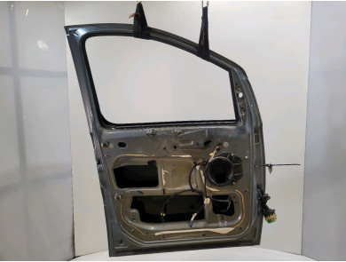 Left front door - Peugeot EXPERT TEPEE II - Gris Clair - 9002X4 - S1-6982X