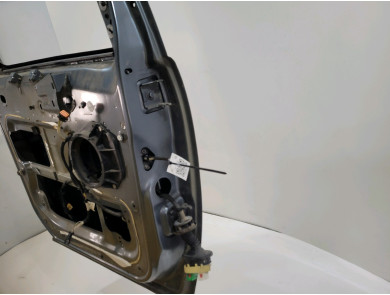 Left front door - Peugeot EXPERT TEPEE II - Gris Clair - 9002X4 - S1-6982X