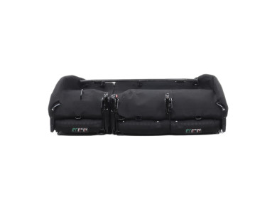 Rear interior - Dacia LODGY PH.2 - KITBANQUETTELODGY - E1-7999H