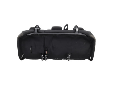 Rear interior - Dacia LODGY PH.2 - KITBANQUETTELODGY - E1-7999H