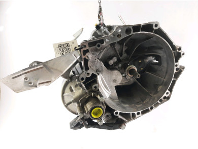 Boîte de vitesses type 20DM65 - Peugeot 508 I PH.1 - H1-7221G