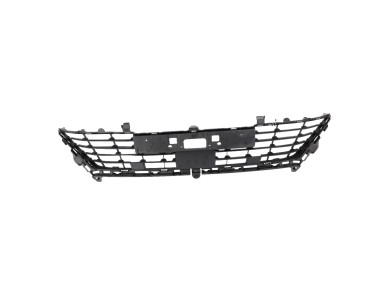Front bumper central grille used - Renault CLIO - 622549954R