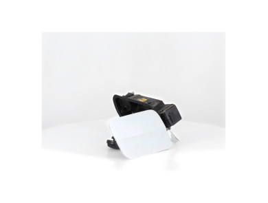 Fuel door - Peugeot 3008 II PH.1 - Blanc - 9810146680 - G0-6772B