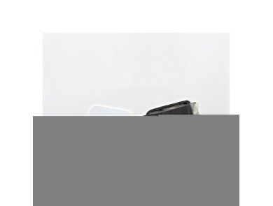 Fuel door - Peugeot 3008 II PH.1 - Blanc - 9810146680 - G0-6772B