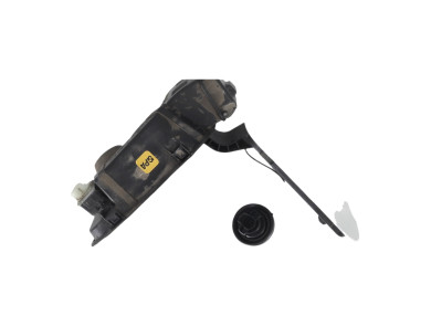 Trappe portillon carburant - Peugeot 3008 II PH.1 - Blanc - 9810146680 - G0-6772B