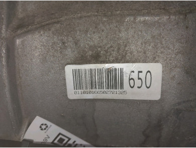 Gearbox type 55281910 - Alfa-Romeo GIULIA - G1-0839V
