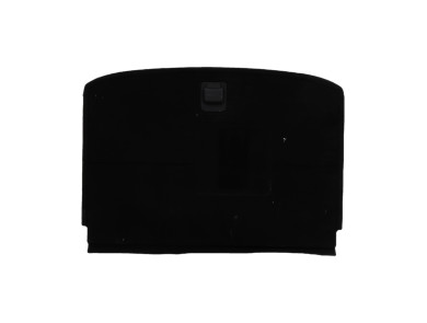 Trunk trim / mat - Audi A1 I PH.1 - 8X0861475CCA9 - J0-1450J