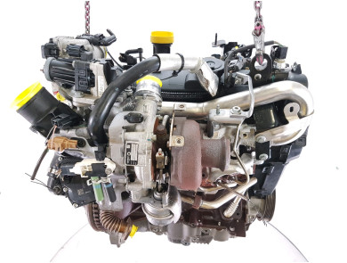 Engine type K9K656 - Renault MEGANE IV PH.1 - L1-8432G