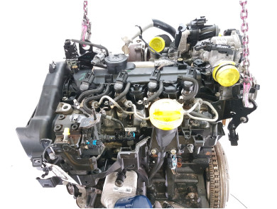 Engine type K9K656 - Renault MEGANE IV PH.1 - L1-8432G