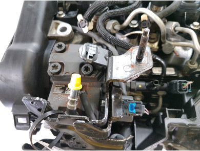 Engine type K9K656 - Renault MEGANE IV PH.1 - L1-8432G