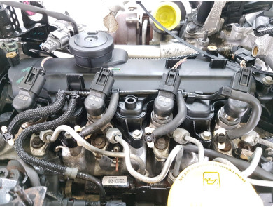 Engine type K9K656 - Renault MEGANE IV PH.1 - L1-8432G