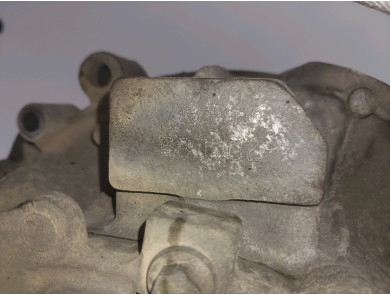 Gearbox type 20CE89 - Peugeot 206 - T1-5563E