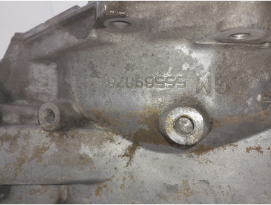 Gearbox type 95519430 - Opel MERIVA B PH.2 - J0-9897B