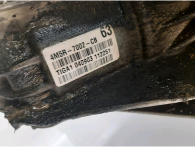 Boîte de vitesses type 4M5R7002CB - Ford FOCUS C-MAX I PH.1 - Z1-7011B