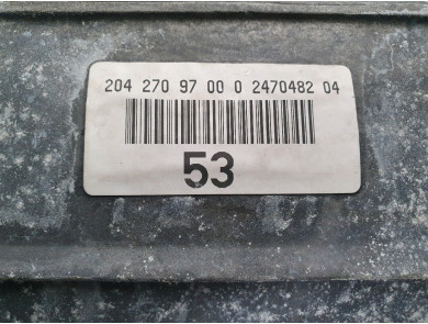 Boîte de vitesses type 722999 - Mercedes CLASSE C III PH.1 - I1-6912N
