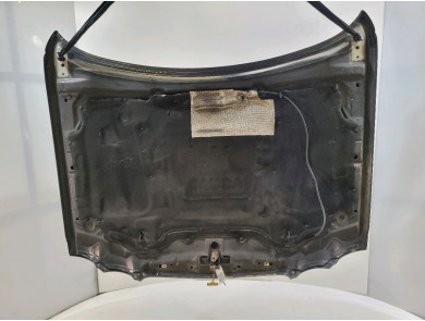 Hood (Bonnet) - Jaguar X-TYPE PH.1 - Noir - C2S39488 - J1-6810Z