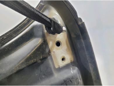 Capot - Jaguar X-TYPE PH.1 - Noir - C2S39488 - J1-6810Z