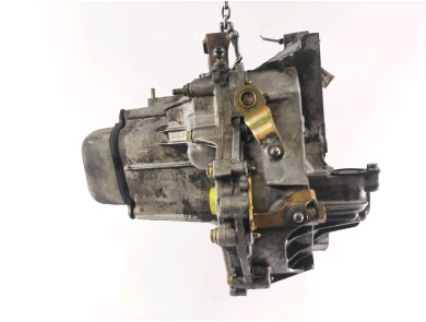 Gearbox type 20CP57 - Peugeot 206 SW - H1-6824T