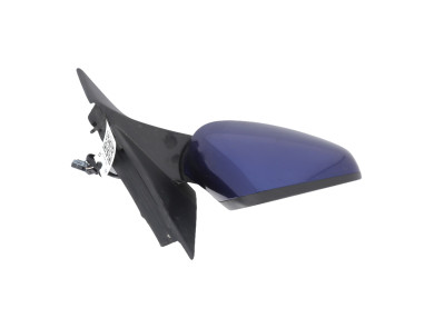 Right wing mirror - Alfa-Romeo GIULIETTA II PH.3 - Bleu Clair - 156119786 - M0-4511Y