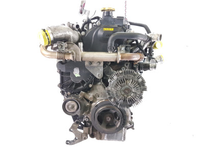 Engine used - Renault MAXITY - YD25DDTI-MB40A