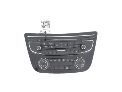 Commande de chauffage - Peugeot 508 I PH.1 - 1615053680 - L0-2456I