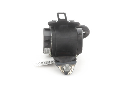 Left rear seatbelt - Peugeot 208 I PH.2 - 16101489XY - T1-2849Y