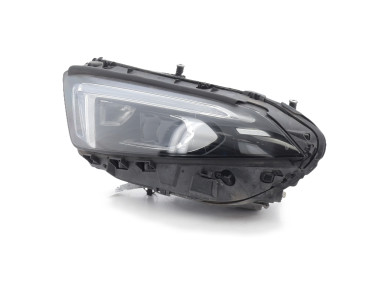 Left headlight used - Mercedes CLASSE A - 1779060701