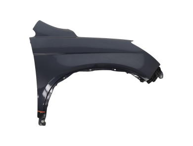 Aile avant droite - Honda CR-V III PH.2 - Gris Fonce - 60211SWAA91ZZ - W1-1403P
