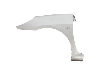 Left front fender - Peugeot 307 PH.2 - Gris Clair - 7840R0 - T1-2898B