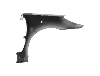 Left front fender - Peugeot 307 PH.2 - Gris Clair - 7840R0 - T1-2898B